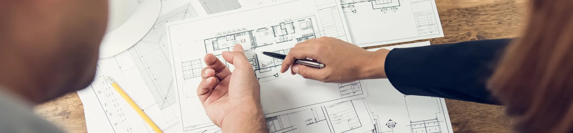 w adeco współpracujemy z architektami